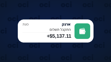 המתנה לעיבוד התשלום